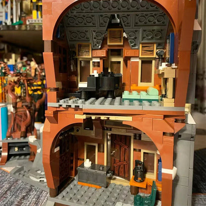 Creative expert Street View Model