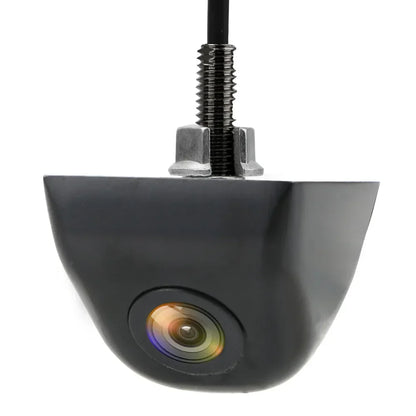 Car Reverse Rear View Camera HD Color Image Black