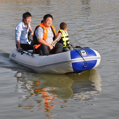 Inflatable Boat Fishing Kayak (175 cm)