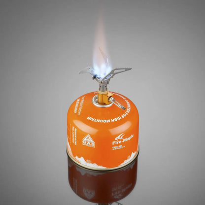 Titanium Rocket Stove 2600W Orange