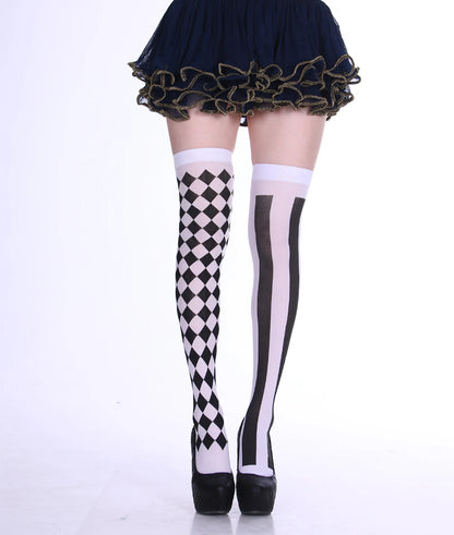 White Rabbit Hat Cosplay Set Easter Halloween