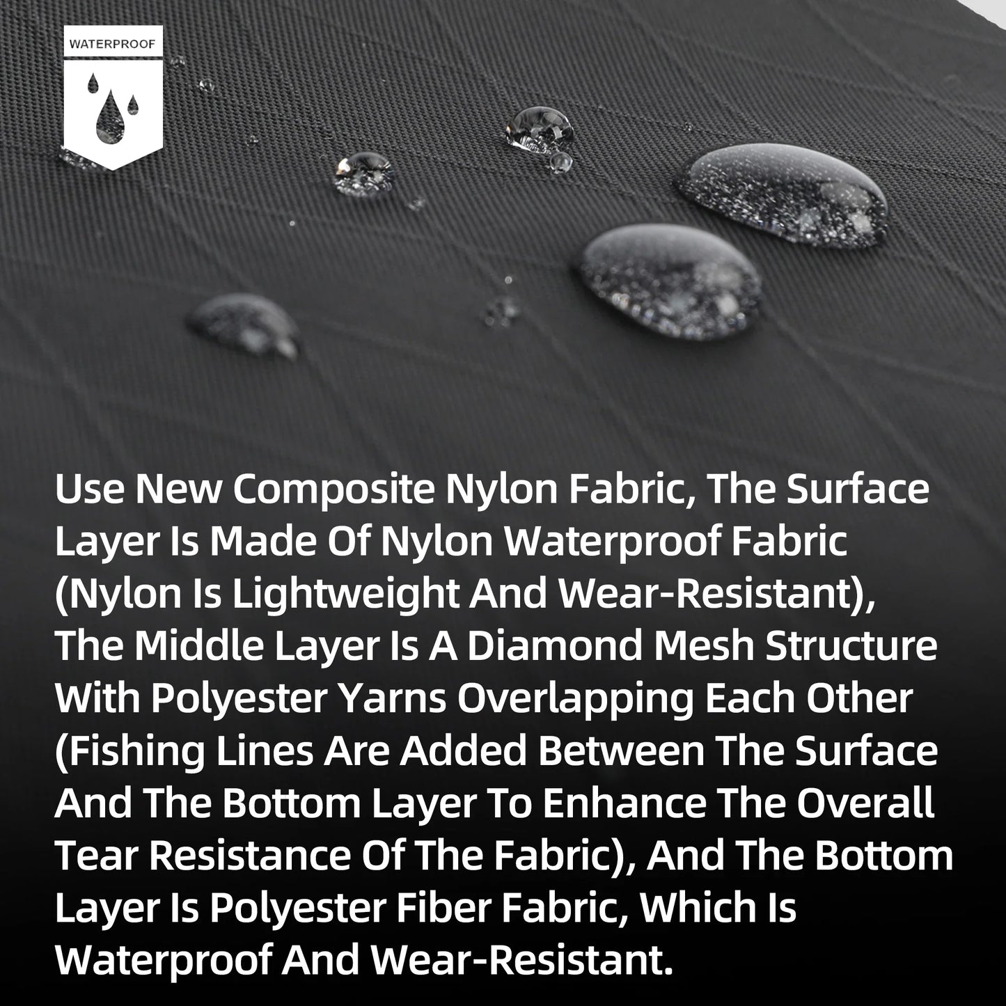 Large Water-Resistant Top Tube Bike 2.1L Extra-Long Frame Bag Yellow