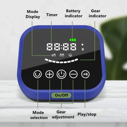 Finger Training Glove for Stroke Recovery