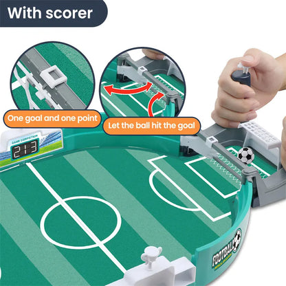Soccer Table Football Board Game For Family Party