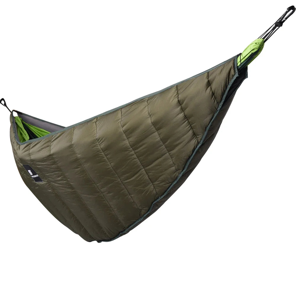 Winter Hammock Underquilt Green