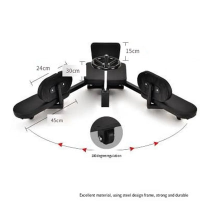 Adjustable Gym Training Equipment for Splits & Flexibility