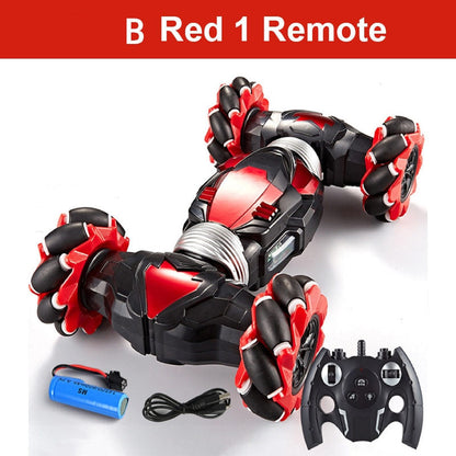 Remote Control Off Road Toy Cars