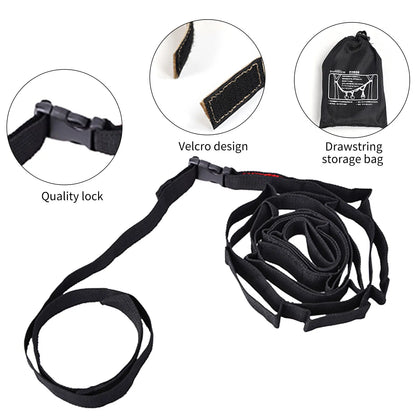 All-Purpose Outdoor Hanging Rope Lanyard