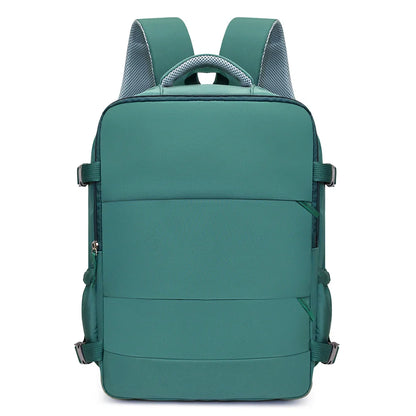 Travel Softback Backpack (Green)