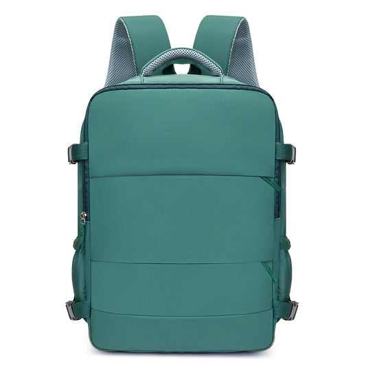 Travel Softback Backpack (Green)