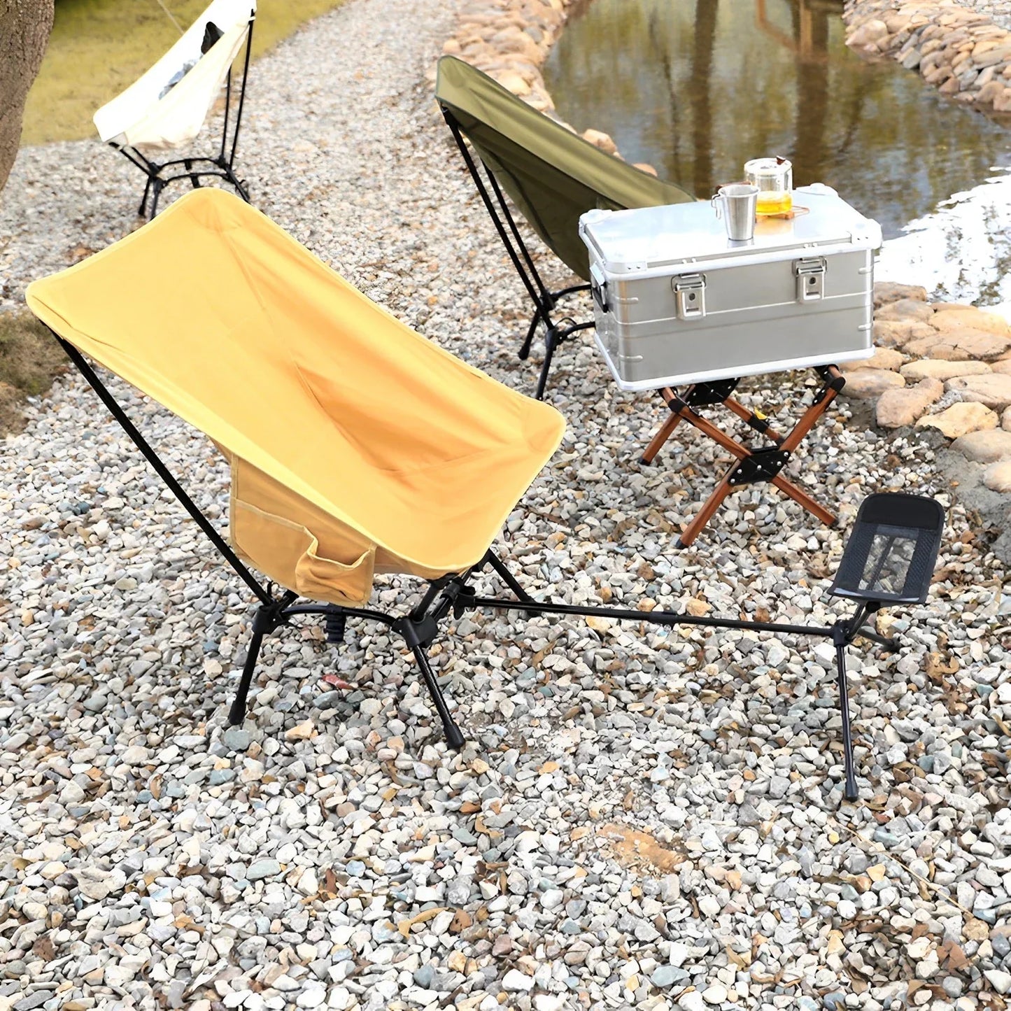 Travel Folding Chair Ultralight