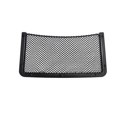 42x21cm Elasticated Cargo Net with Screws