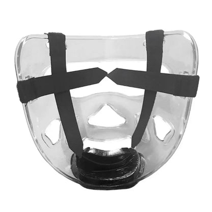 Martial Arts Face Guard Helmet