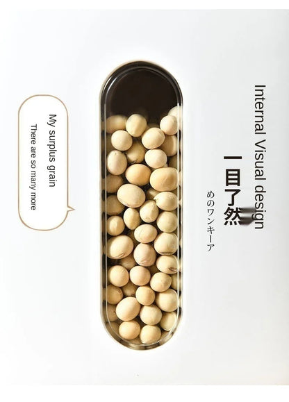 Nano-Sealed Kitchen Container: Fresh, Pest-Proof Storage