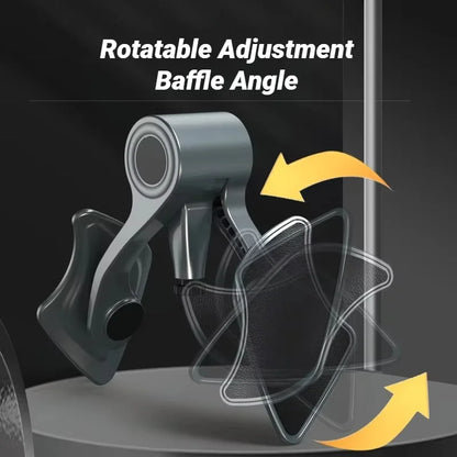 Mechanical Kegel Pelvic Floor Trainer Grey