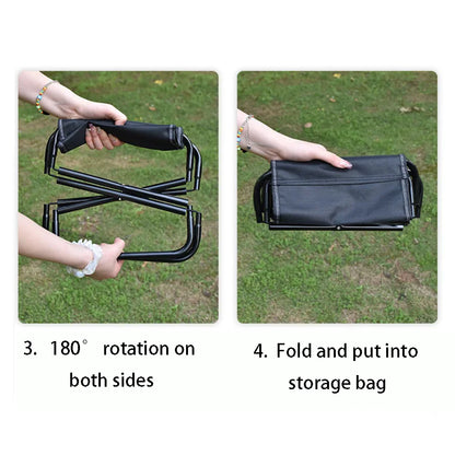 Portable Folding Picnic Camping Stool