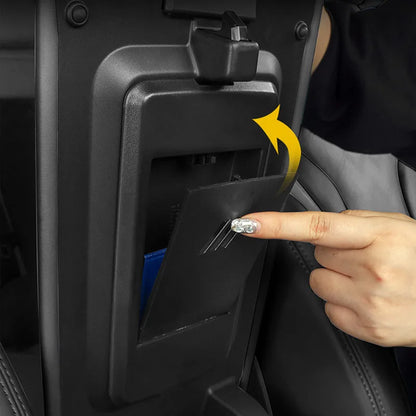 Hidden Storage Box Organizer for BMW 3 Series G20 / 4 Series G22 / i4 G26 (2020-2023)