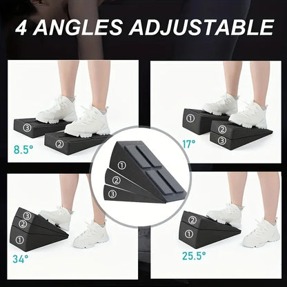 Slant Board for Squats and Ankle Stretching