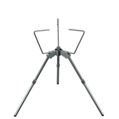 Gas Stove Expansion Bracket Silver