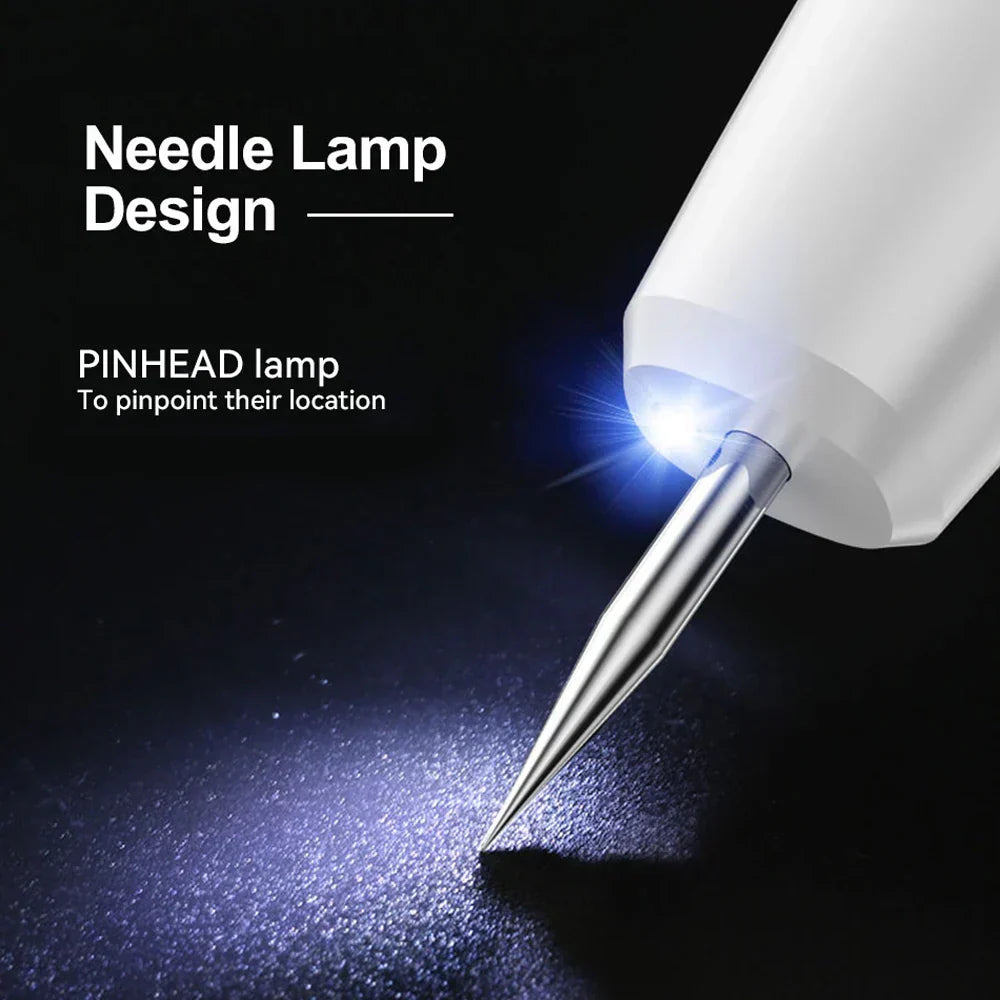 Clear Nevus Beauty Pen - Mole, Black Points, Wart, Spot, Tattoo Remover