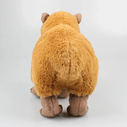 Kawaii Capybara Plush Toy