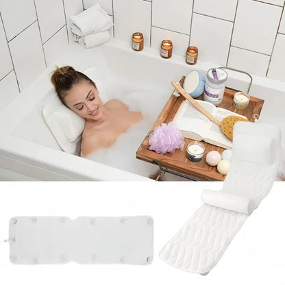 Full Body Bathtub Cushion