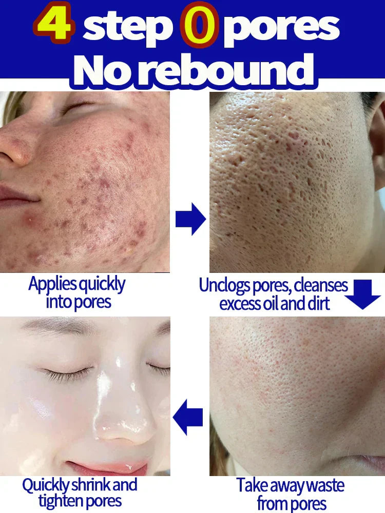 Radiant Glow Pore Minimizing Serum