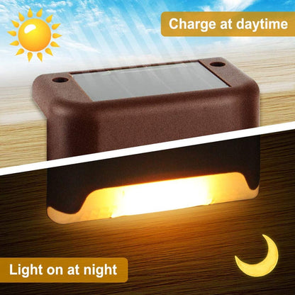 Waterproof Solar Balcony Light Decoration