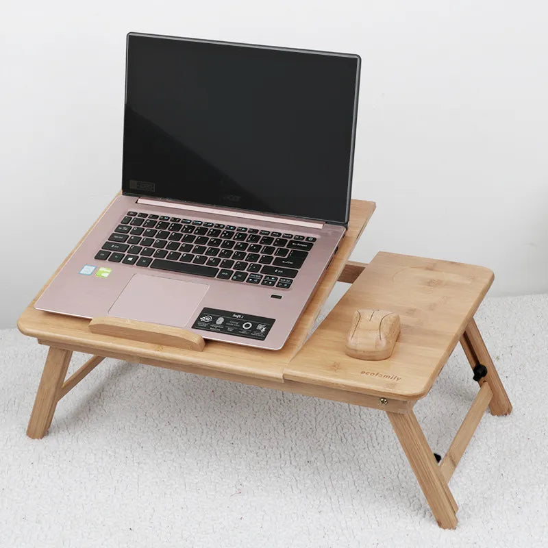 Portable Lap Desk for Bed, Sofa, Study, and Reading