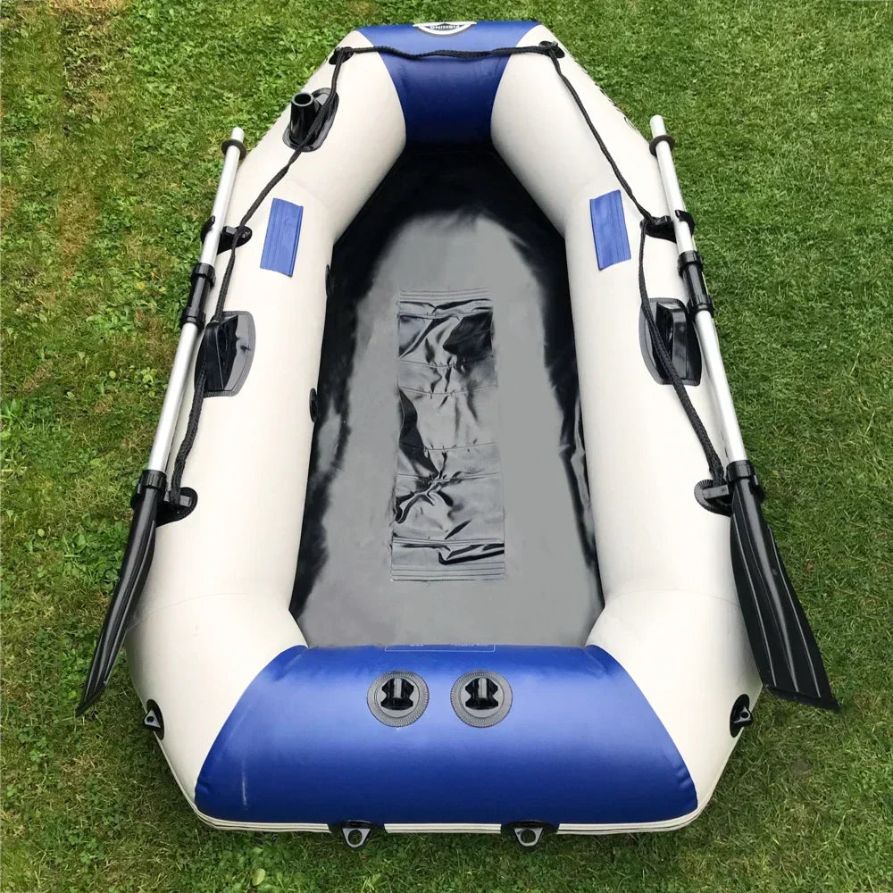 Inflatable Boat Fishing Kayak (175 cm)