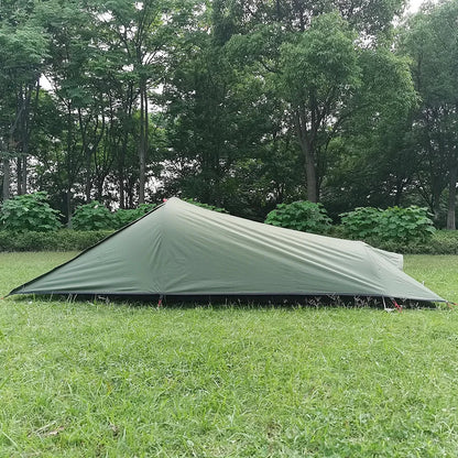 Ultralight Outdoor Single Person Camping Tent