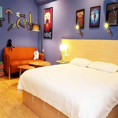 USB Rechargeable LED Night Light