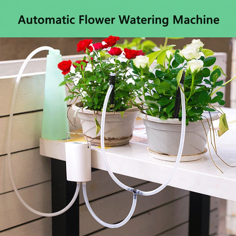 Automatic Watering Pump Time Controller