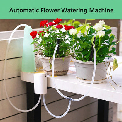 Automatic Watering Pump Time Controller