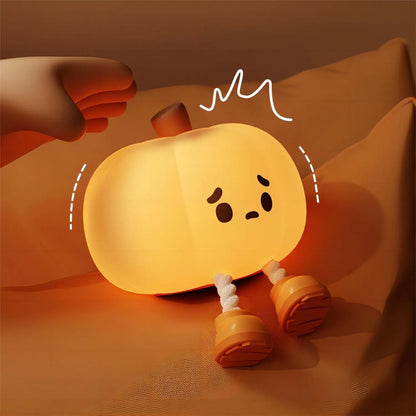 Cute Baby Pumpkin Night Lights