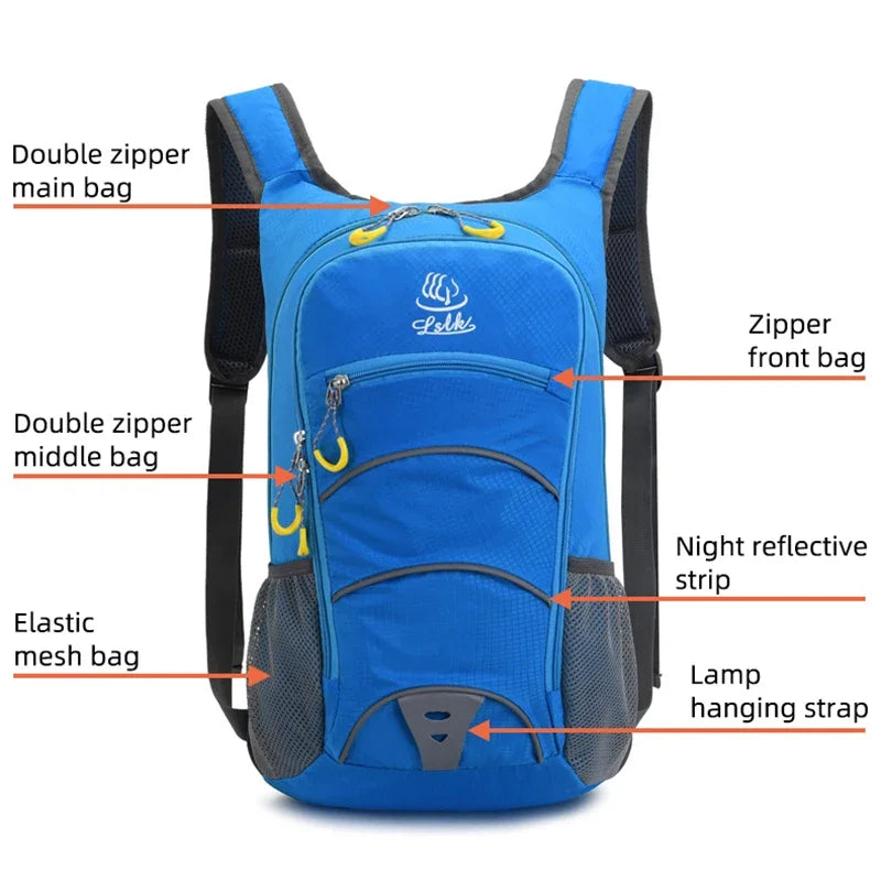 All-Terrain Cycling Backpack