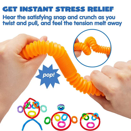 Fidget Sensory Toys for Stress Relief