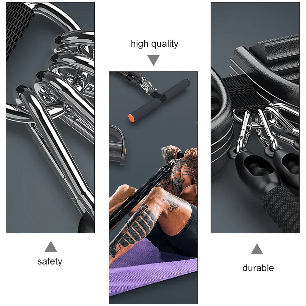 Pedal Tension Rope Puller