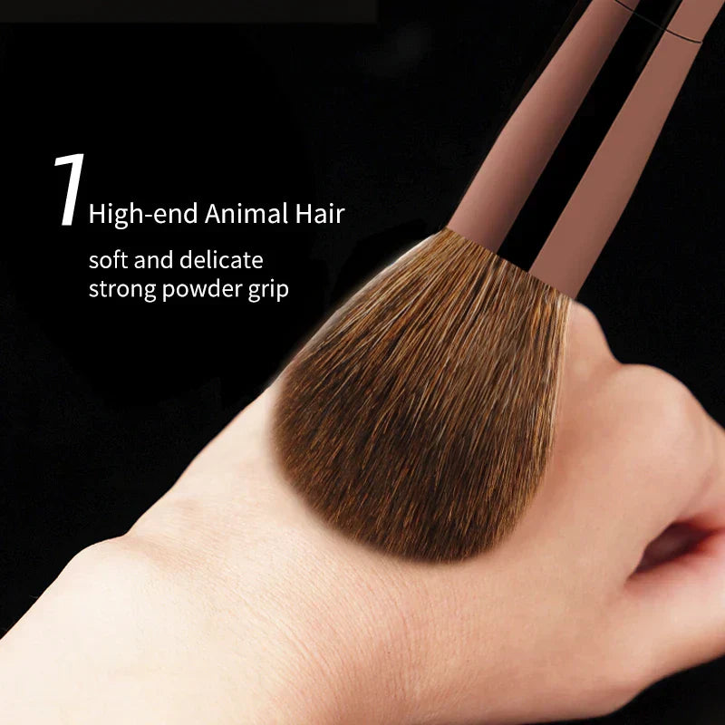 Hourglass Makeup Brush Set