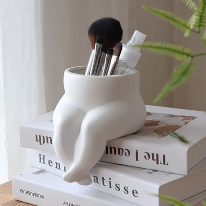 Charming Character Ceramics: Stylish Storage and Decor for Your Home