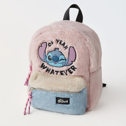 Disney Stitch Mini Kids School Backpack