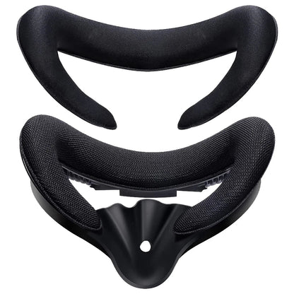 3D Breathable Facial Interface Bracket with Sweat Guard