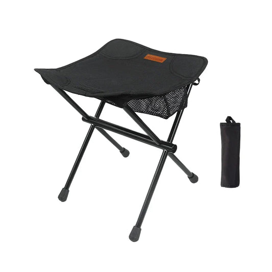 Outdoor Portable Folding Stool Aluminum Alloy