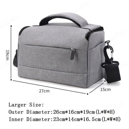 Camera Sling Bag  Camera Drone Travel GRAY