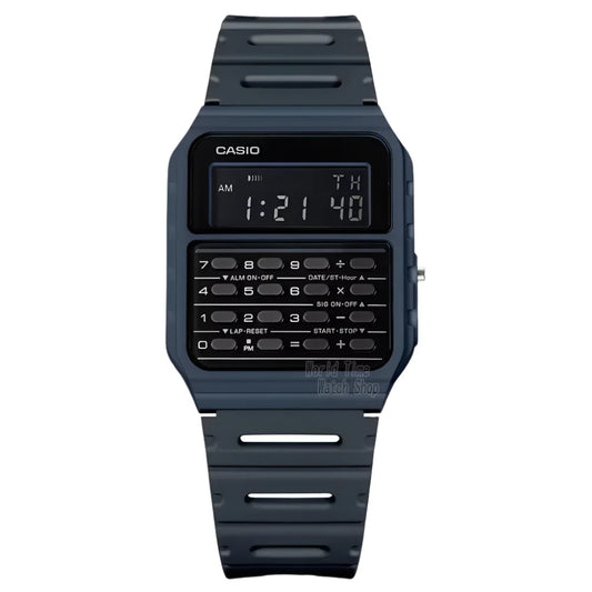 Men's Military LED Waterproof Digital Quartz Watch (Blue)