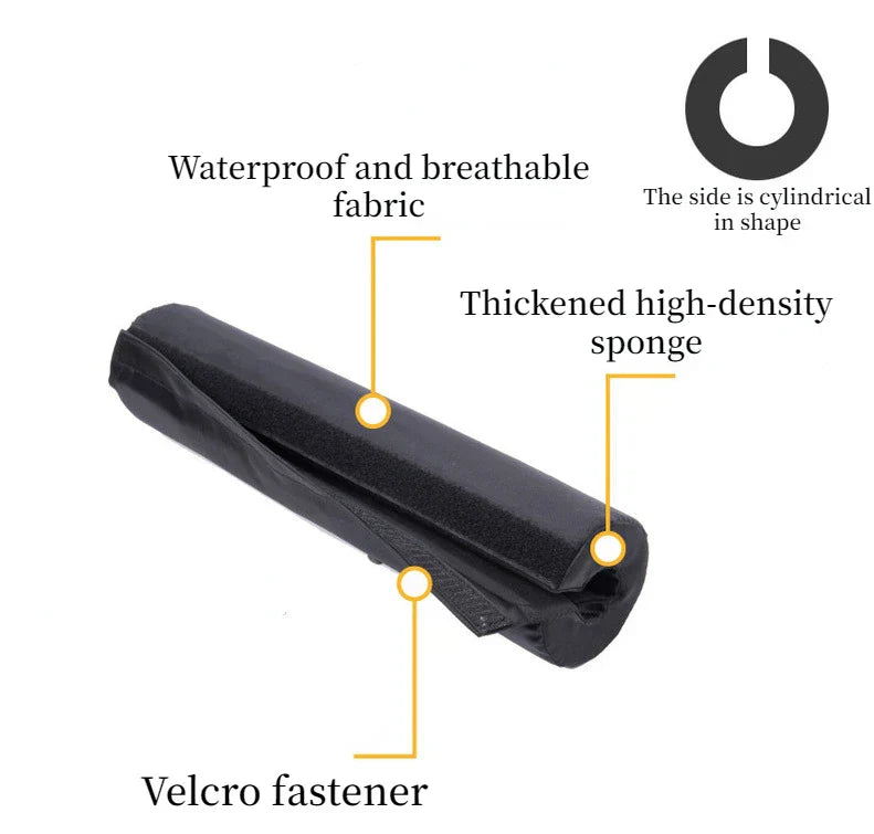 Fitness Barbell Pad for Squat & Lifting Neck Protector