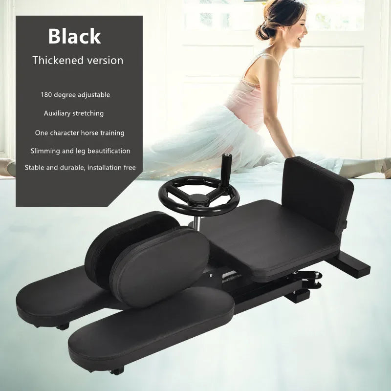 Heavy Duty Leg Stretcher Machine
