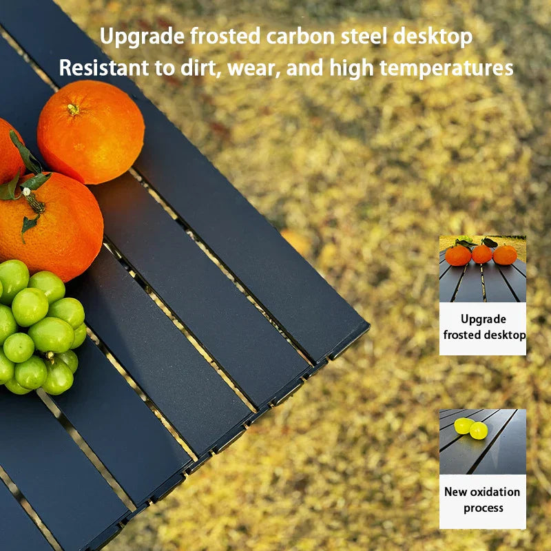 Folding Small Table Simple