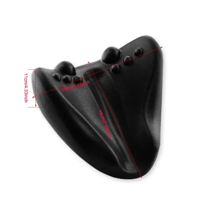 Psoas Muscle Massager Deep Tissue Tool Black