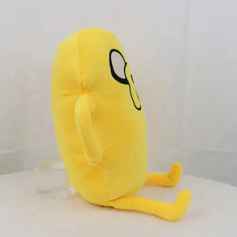 35cm Cute Yellow Skinned Dog Plush Toy